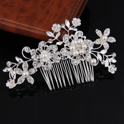 Bridal Hair Accessory Band